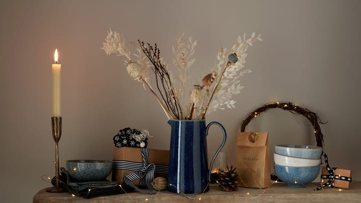 Studio Blue -riisikulho, 13 cm, Flint Denby
