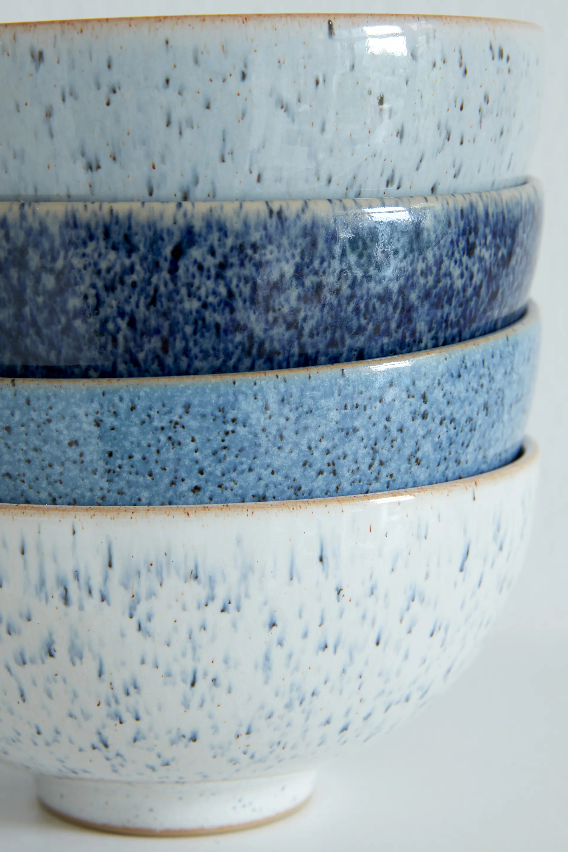 Studio Blue -riisikulho, 13 cm, Flint Denby
