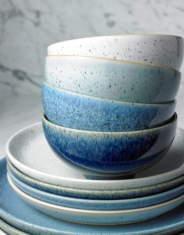 Studio Blue -riisikulho, 13 cm - Flint - Denby