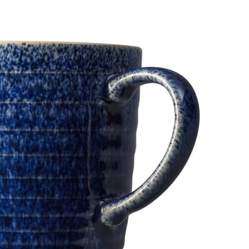 Studio Blue uritettu muki, 40 cl - Cobalt-pebble - Denby