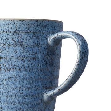 Studio Blue uritettu muki, 40 cl - Flint-chalk - Denby