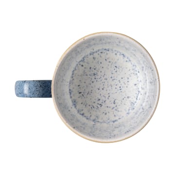 Studio Blue uritettu muki, 40 cl - Flint-chalk - Denby