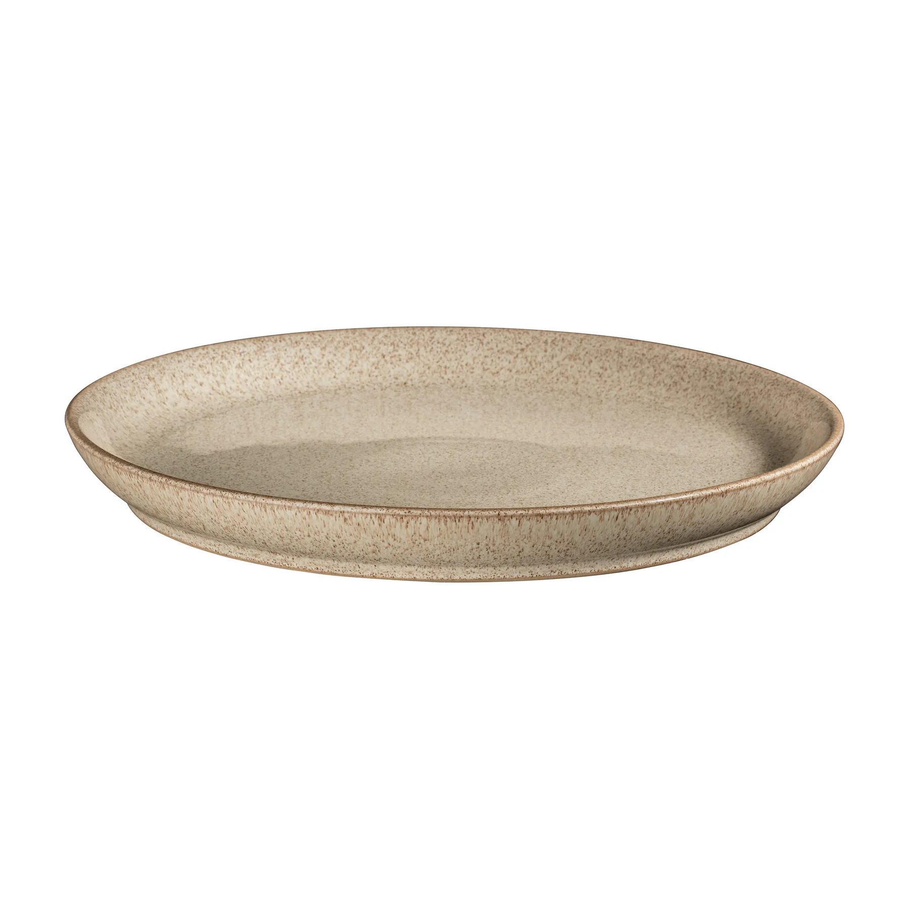 Studio Craft coupe -lautanen, 26 cm, Birch Denby