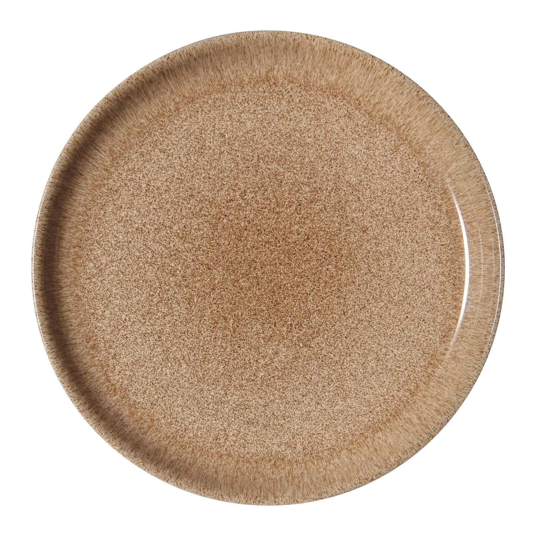 Studio Craft coupe -lautanen, 26 cm, Elm Denby