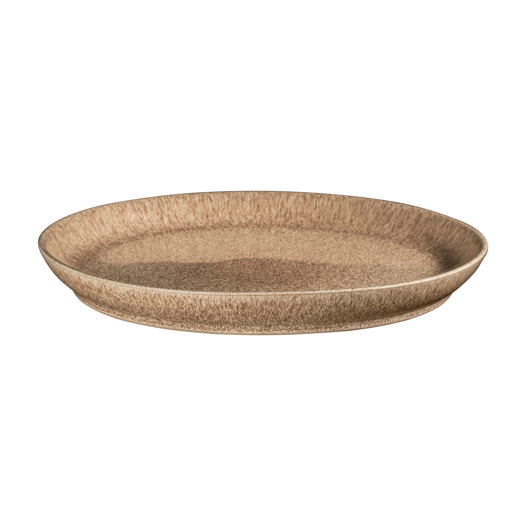 Studio Craft coupe -lautanen, 26 cm, Elm Denby