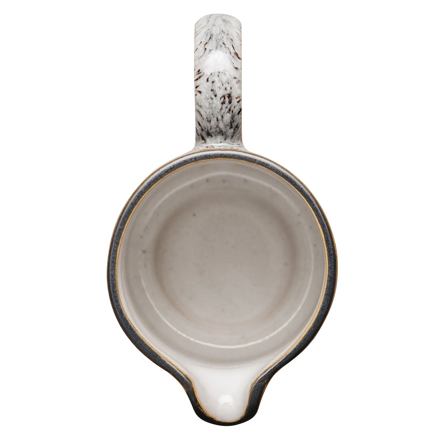 Studio Grey Brew -kannu, 0,2 l, Grey Denby