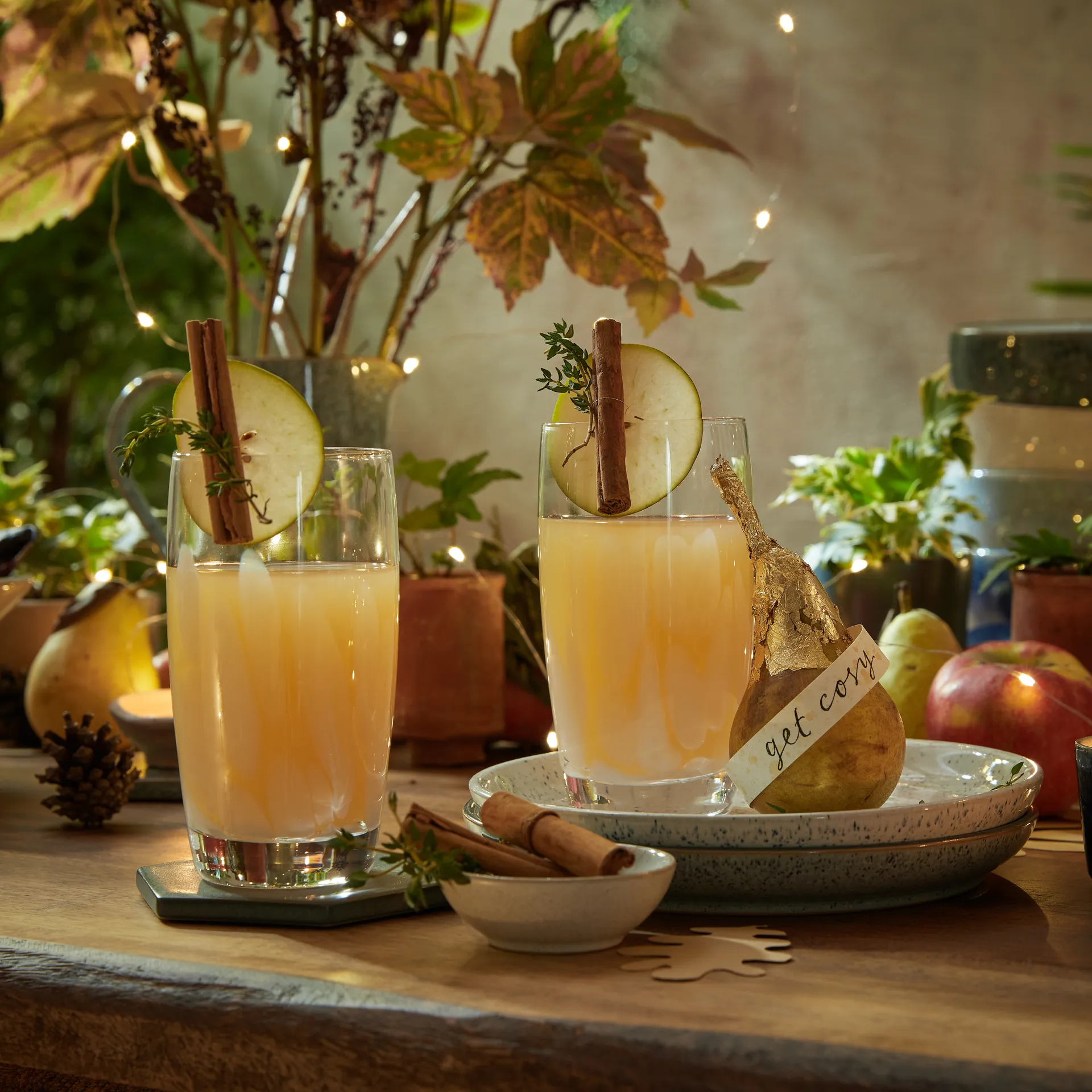 Studio Grey coupe -lautanen 26 cm, 4-pakkaus, Graniitti Denby