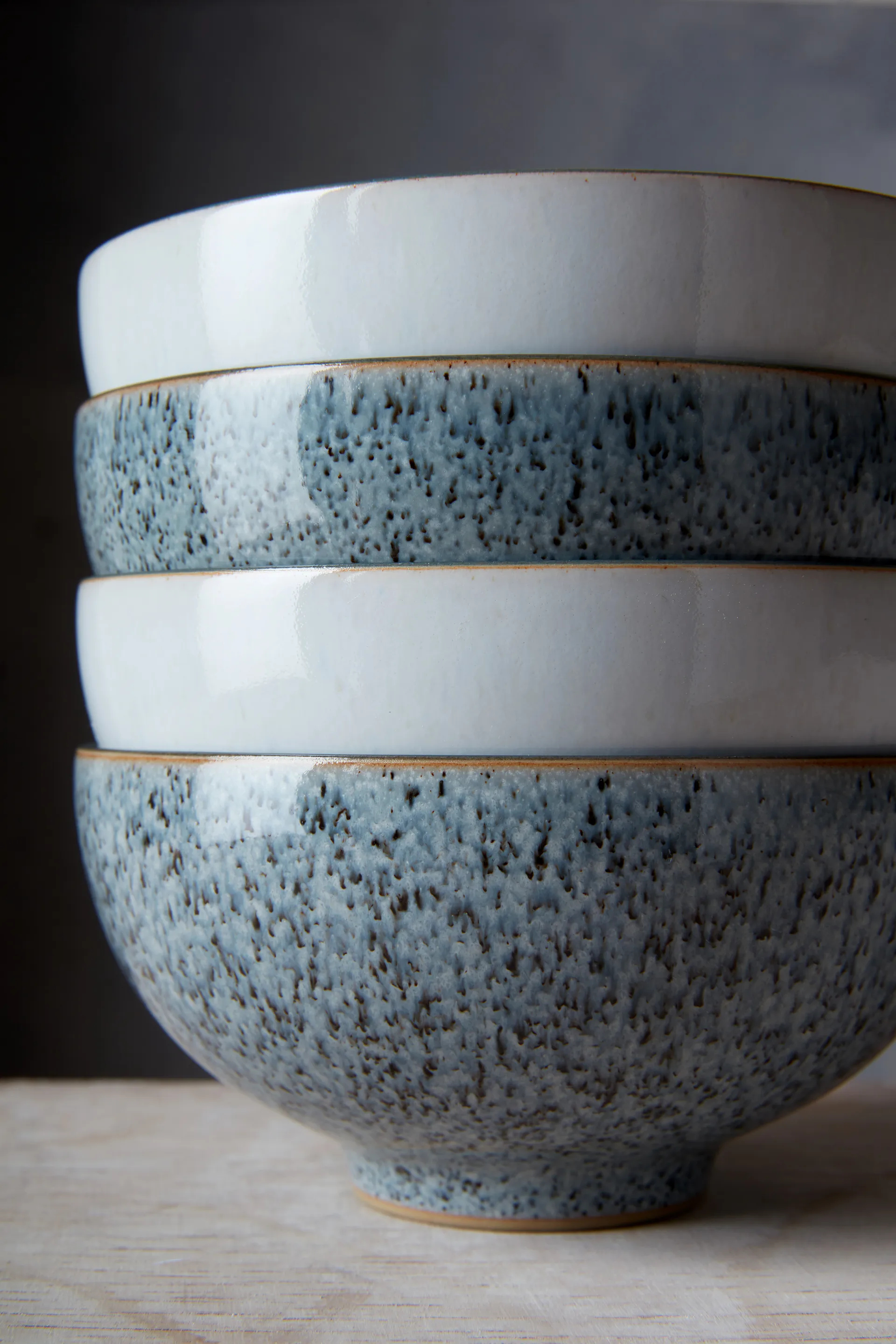 Studio Grey coupe -murokulho 17 cm, Graniitti Denby