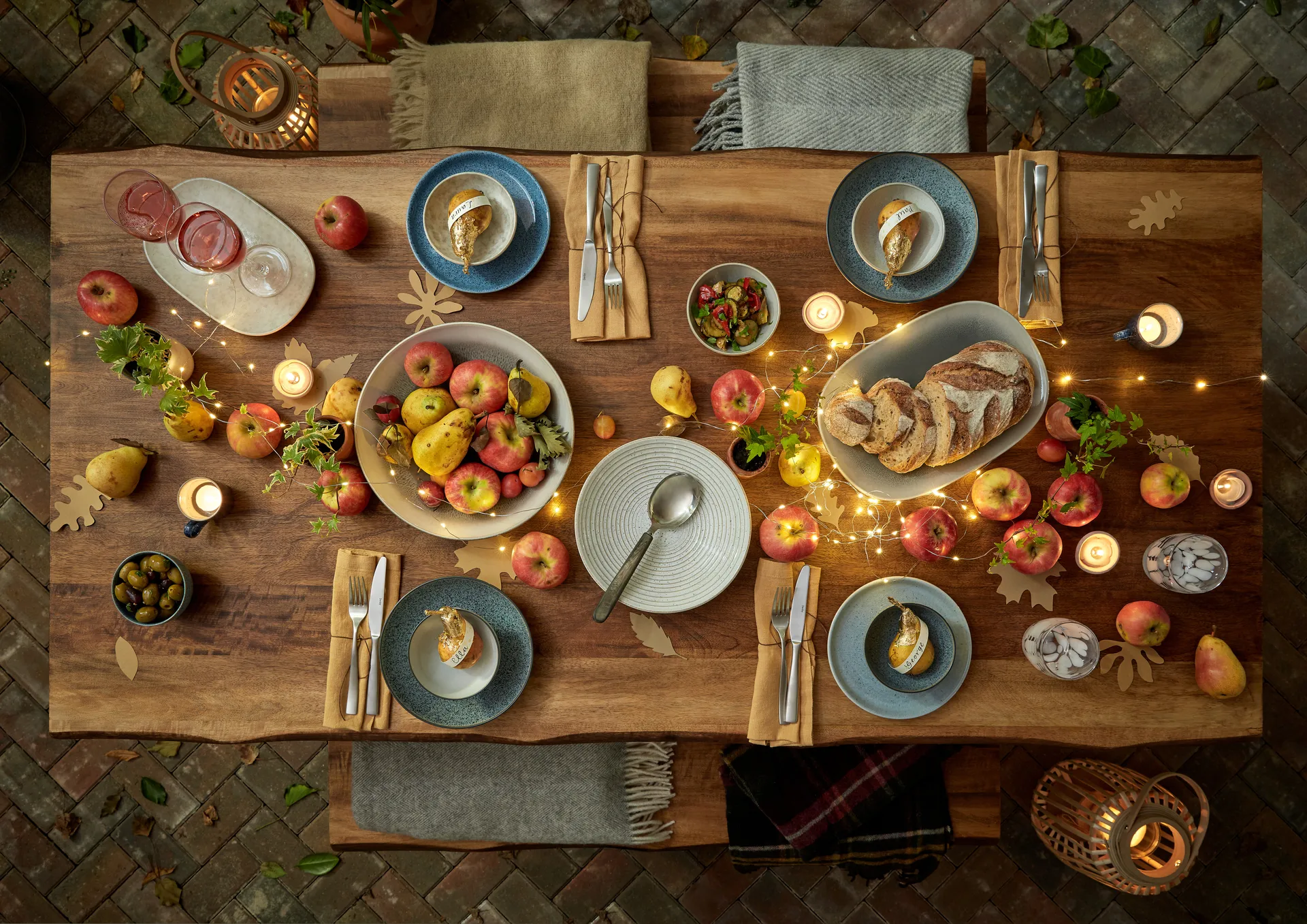 Studio Grey coupe -murokulho 17 cm, Graniitti Denby