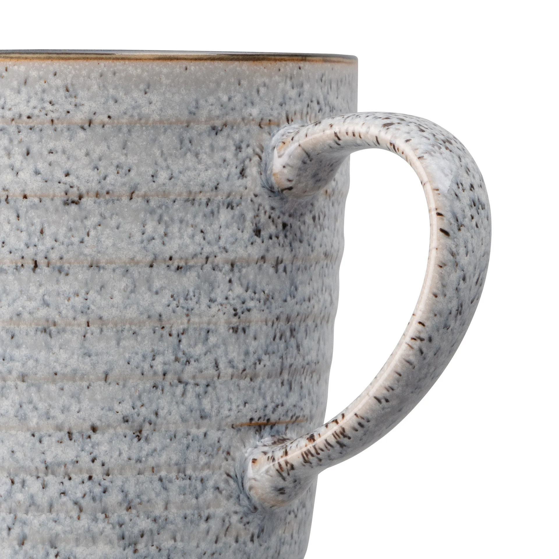 Studio Grey uritettu muki 40 cl, Graniitti Denby