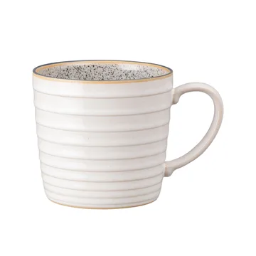 Studio Grey uritettu muki 40 cl - Quartz - Denby