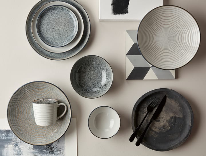 Studio Grey uritettu muki 40 cl, Quartz Denby