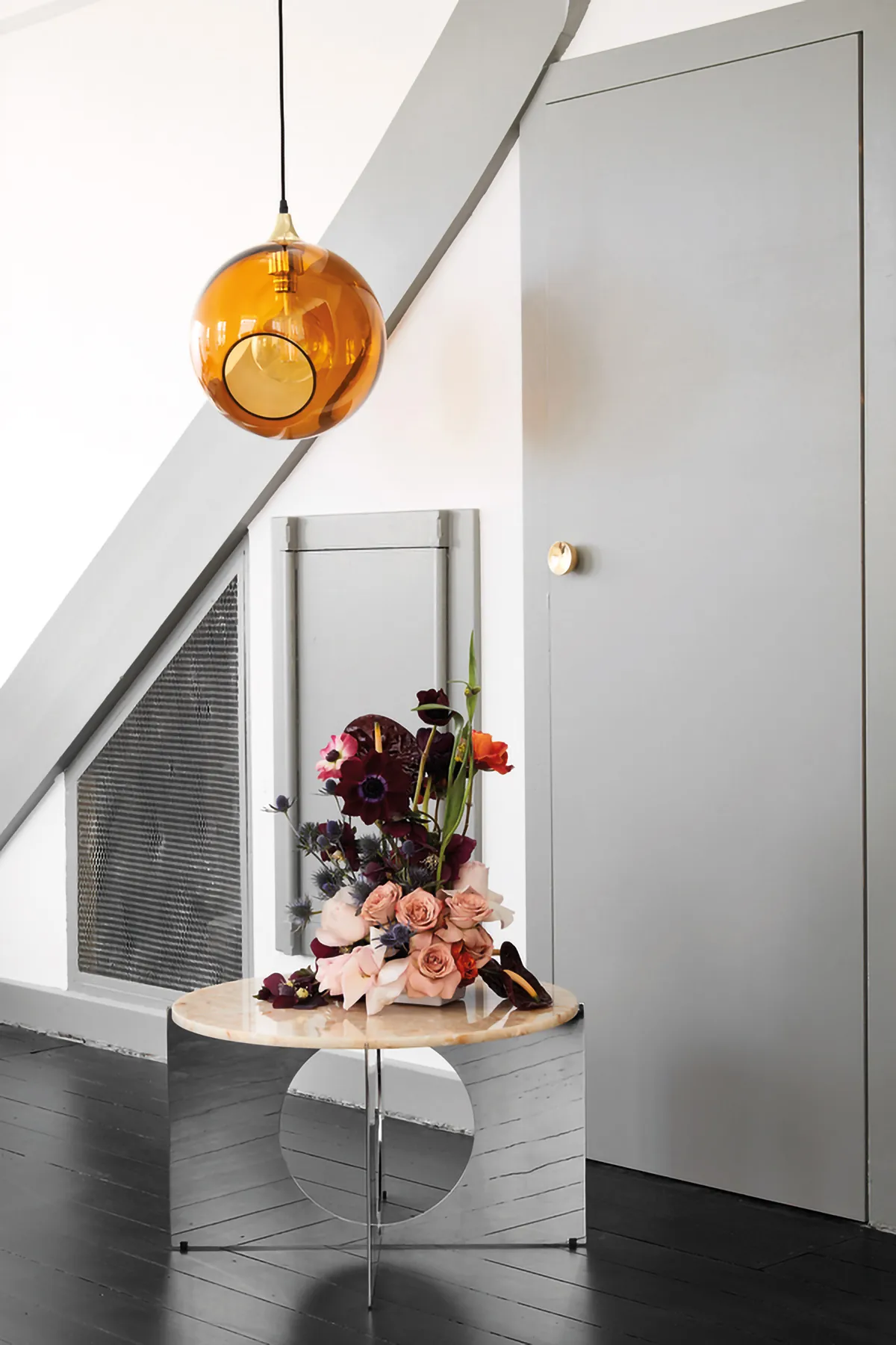 Ballroom riippuvalaisin XL Ø32 cm, Ambra Design By Us