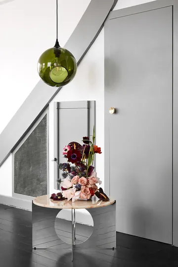 Ballroom riippuvalaisin XL Ø32 cm - armeija - Design By Us