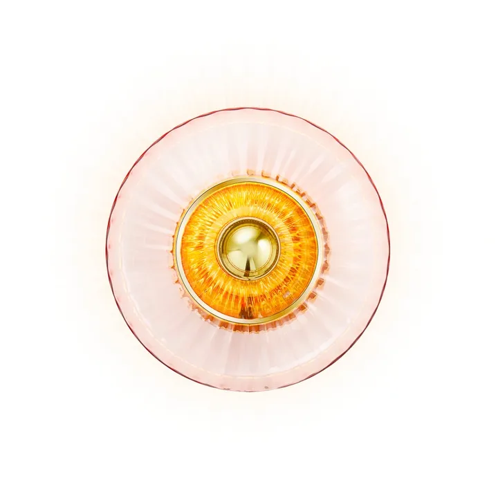New Wave Optic seinävalaisin Ø26 cm - Ruusu - Design By Us