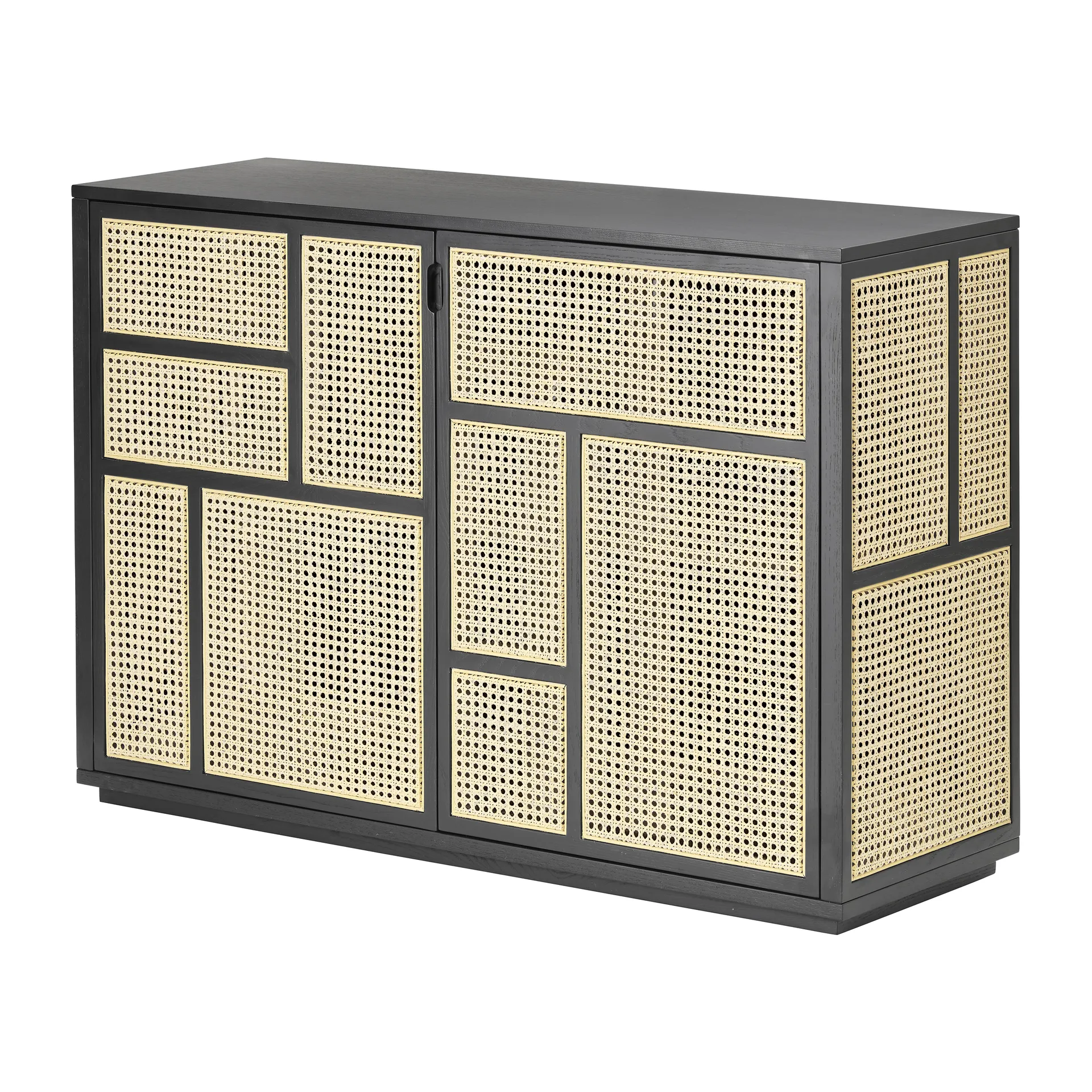 Air sivupöytä, Musta Design House Stockholm