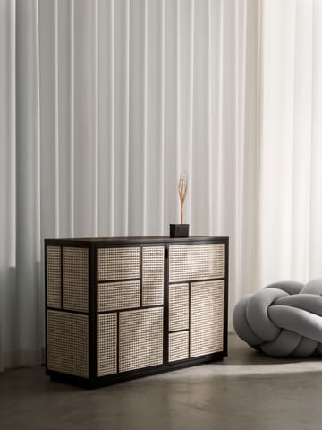 Air sivupöytä - Musta - Design House Stockholm