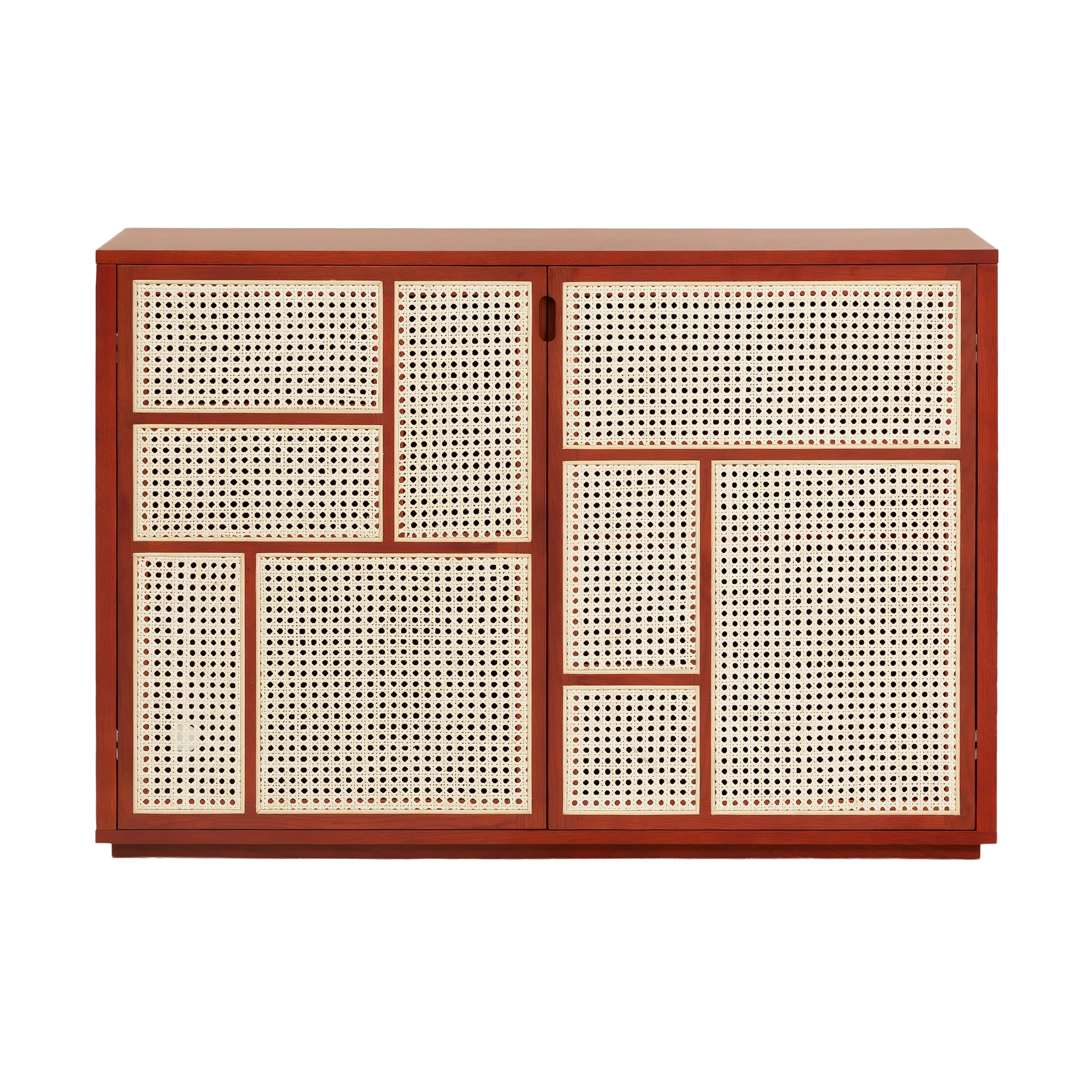 Air sivupöytä, Punainen Design House Stockholm