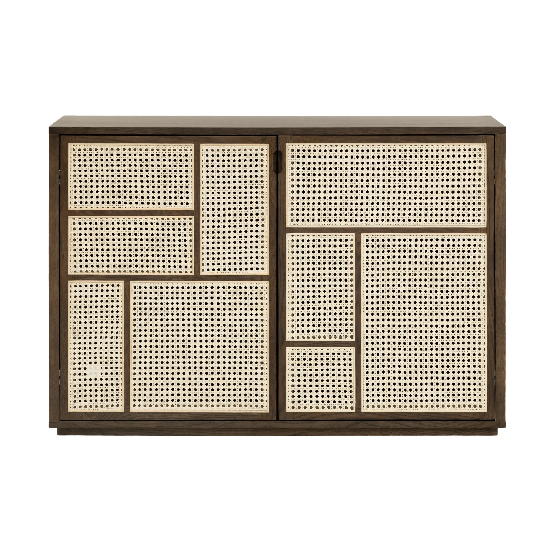 Air sivupöytä, Tumma tammi Design House Stockholm