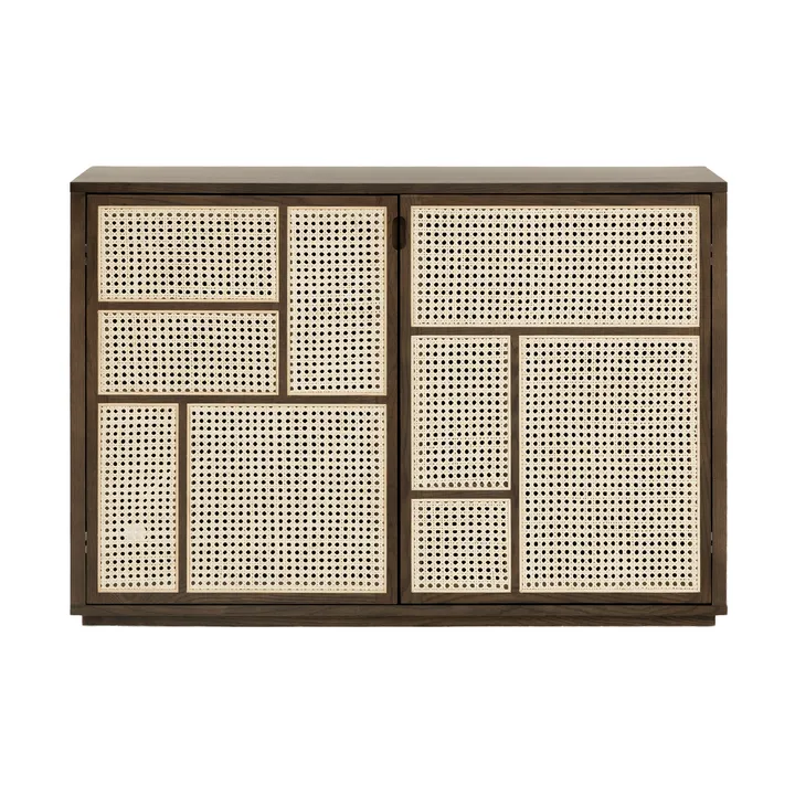 Air sivupöytä - Tumma tammi - Design House Stockholm