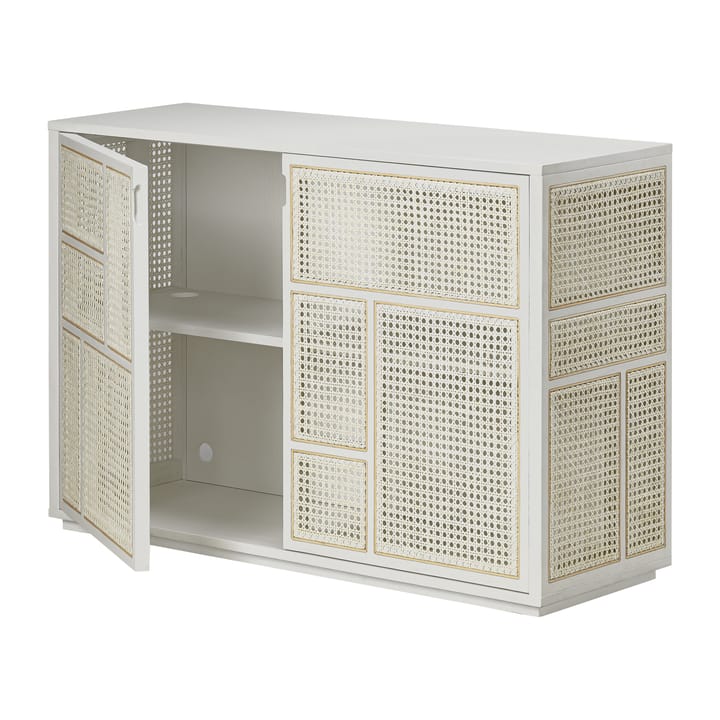 Air sivupöytä, Valkoinen Design House Stockholm