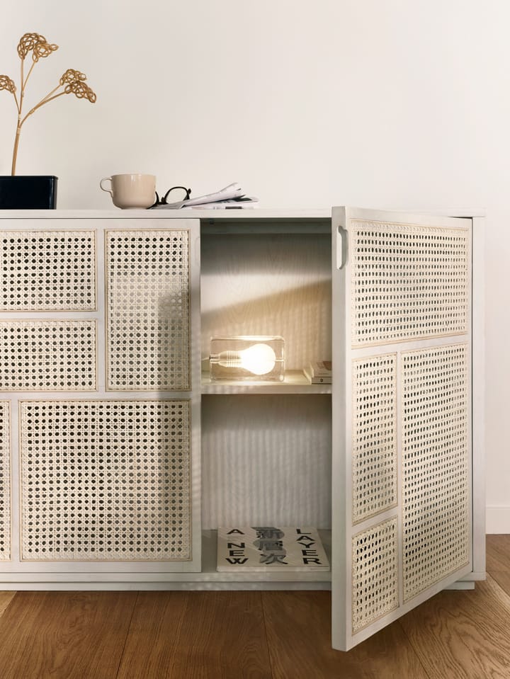 Air sivupöytä, Valkoinen Design House Stockholm