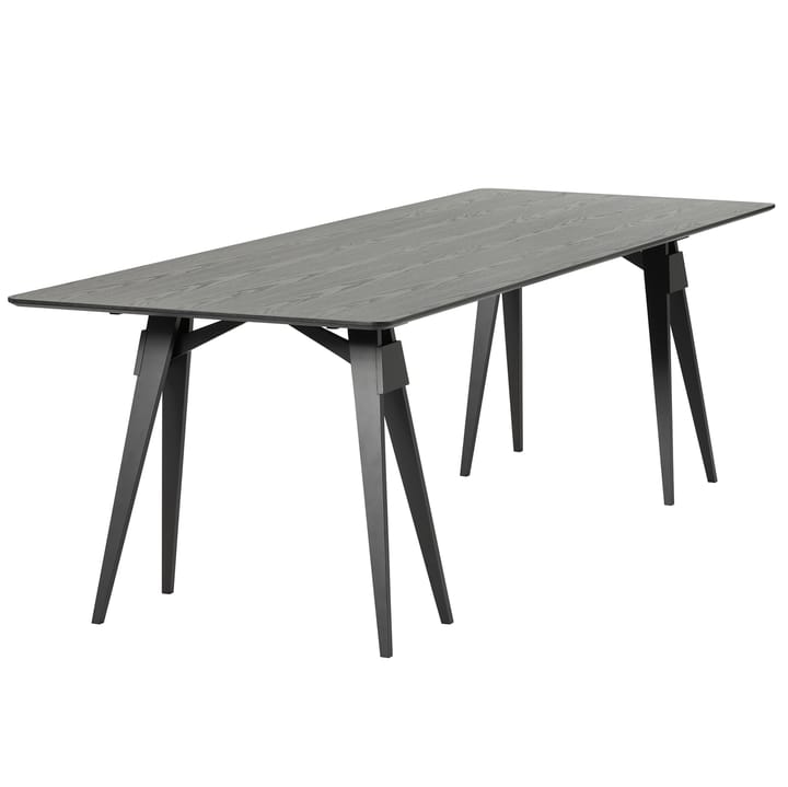 Arco pöytä 90 x 220 cm - Musta - Design House Stockholm