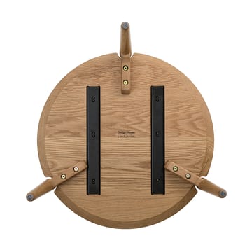 Aria soffbord Ø90 cm - Tammi 30 cm - Design House Stockholm