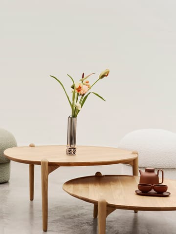 Aria soffbord Ø90 cm - Tammi 42,5 cm - Design House Stockholm