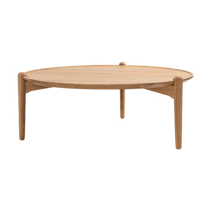 Aria soffbord Ø90 cm - Tammi 42,5 cm - Design House Stockholm