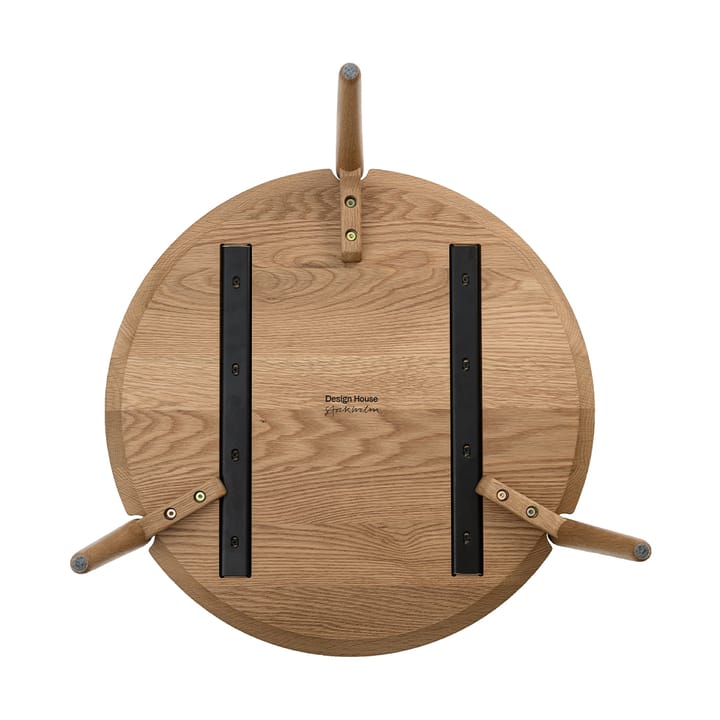 Aria soffbord Ø90 cm, Tammi 42,5 cm Design House Stockholm