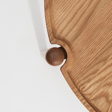 Aria soffbord Ø90 cm - Tammi 42,5 cm - Design House Stockholm