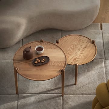 Aria soffbord Ø90 cm - Tammi 42,5 cm - Design House Stockholm