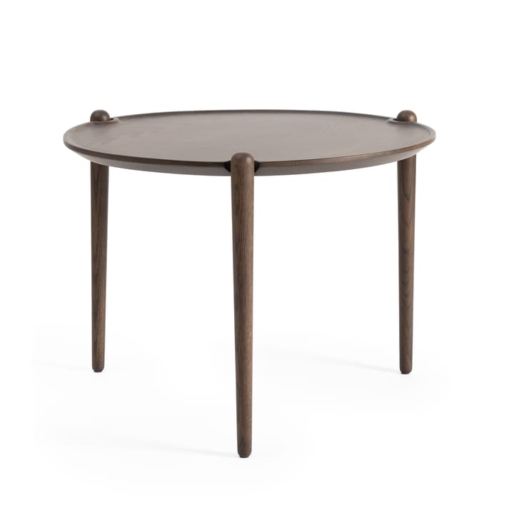 Aria sohvapöytä korkea 46 cm - Dark oak - Design House Stockholm