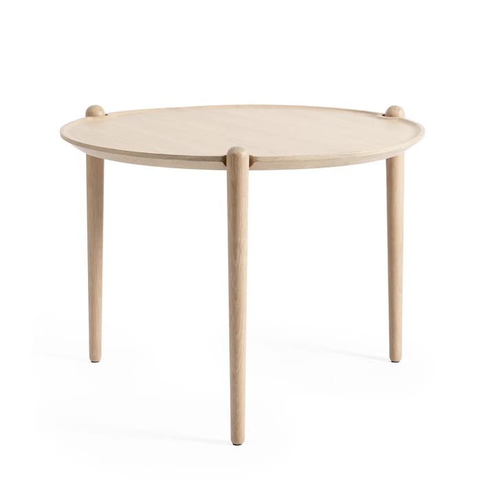 Aria sohvapöytä korkea 46 cm - Light oak - Design House Stockholm