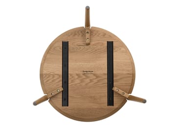 Aria sohvapöytä korkea 46 cm - Tammi - Design House Stockholm