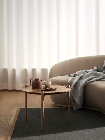 Aria sohvapöytä korkea 46 cm - Tammi - Design House Stockholm