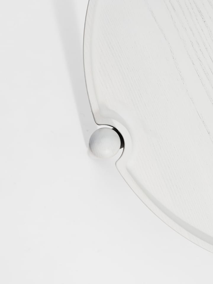 Aria sohvapöytä korkea 46 cm, Valkoinen Design House Stockholm