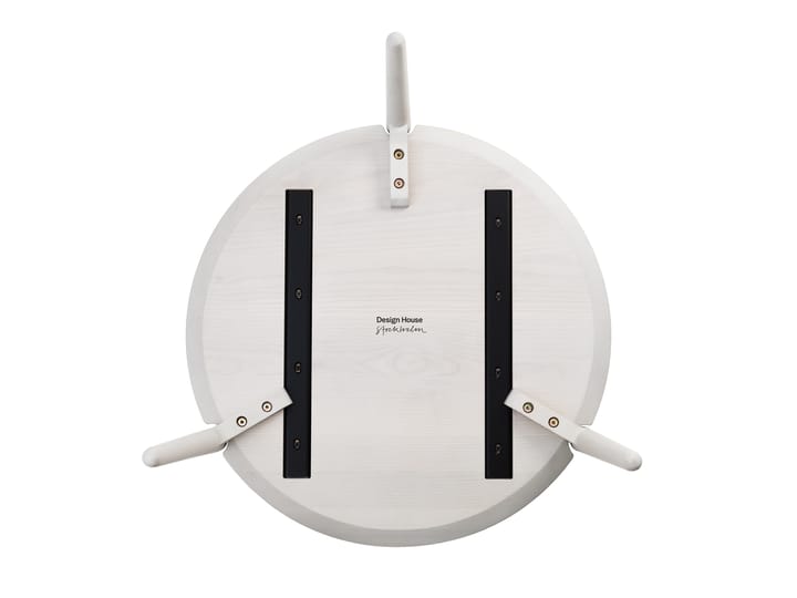 Aria sohvapöytä korkea 46 cm, Valkoinen Design House Stockholm