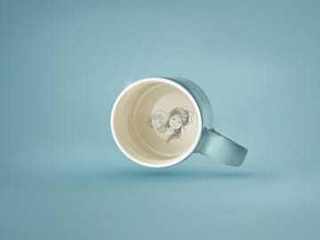 Astrid Lindgren -muki, du är inte klok… - Ruotsinkielinen teksti - Design House Stockholm