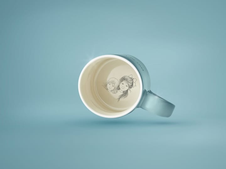 Astrid Lindgren -muki, du är inte klok…, Ruotsinkielinen teksti Design House Stockholm