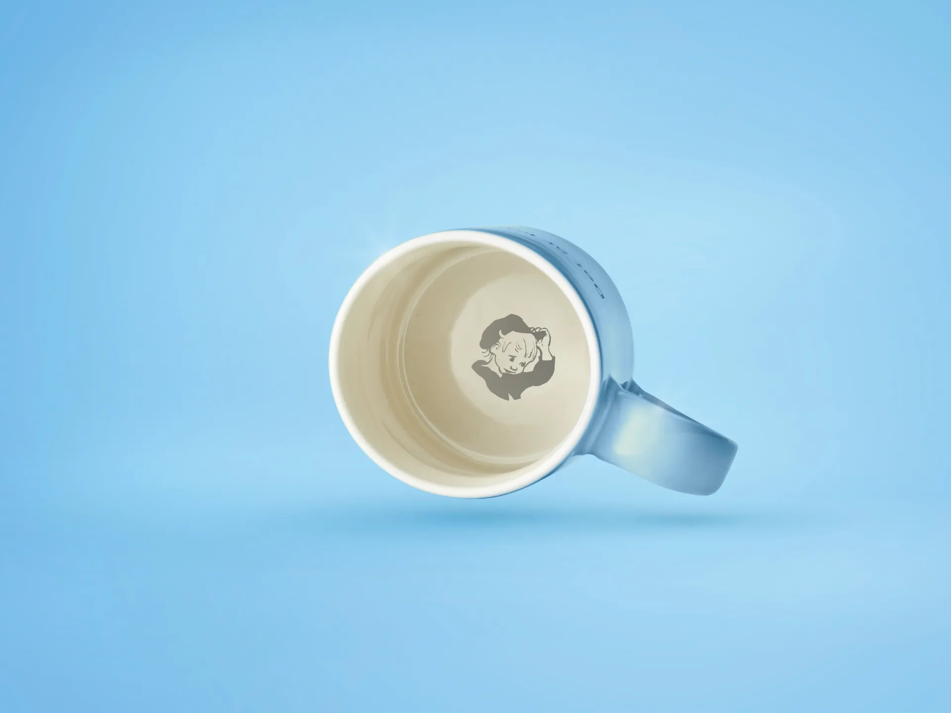 Astrid Lindgren -muki, förgrömmade Unge!, Ruotsinkielinen teksti Design House Stockholm