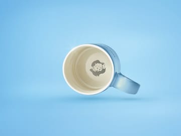 Astrid Lindgren -muki, förgrömmade Unge! - Ruotsinkielinen teksti - Design House Stockholm