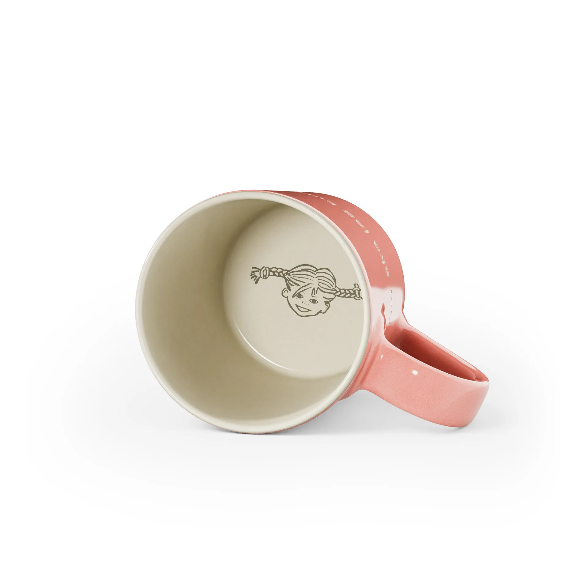 Astrid Lindgren muki, hur ska jag kunna veta det.., Ruotsinkielinen teksti Design House Stockholm