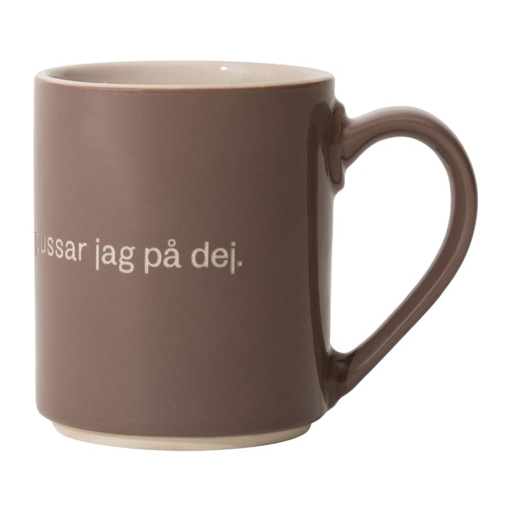 Astrid Lindgren -muki, Trarallanrallanlej - Ruotsalainen teksti - Design House Stockholm