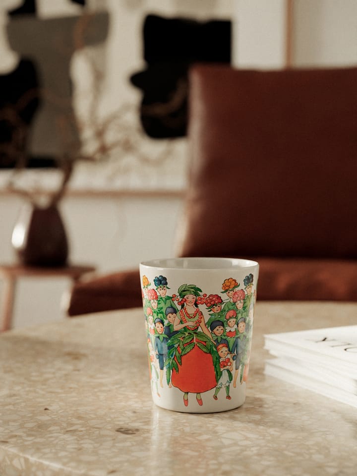 August muki 28 cl, White Design House Stockholm