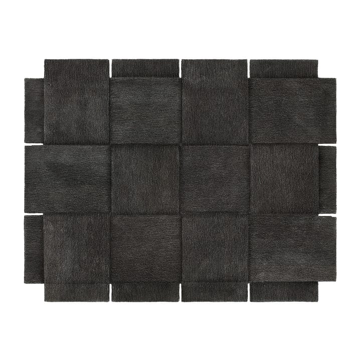 Basket matto, tummanharmaa - 185 x 240 cm - Design House Stockholm