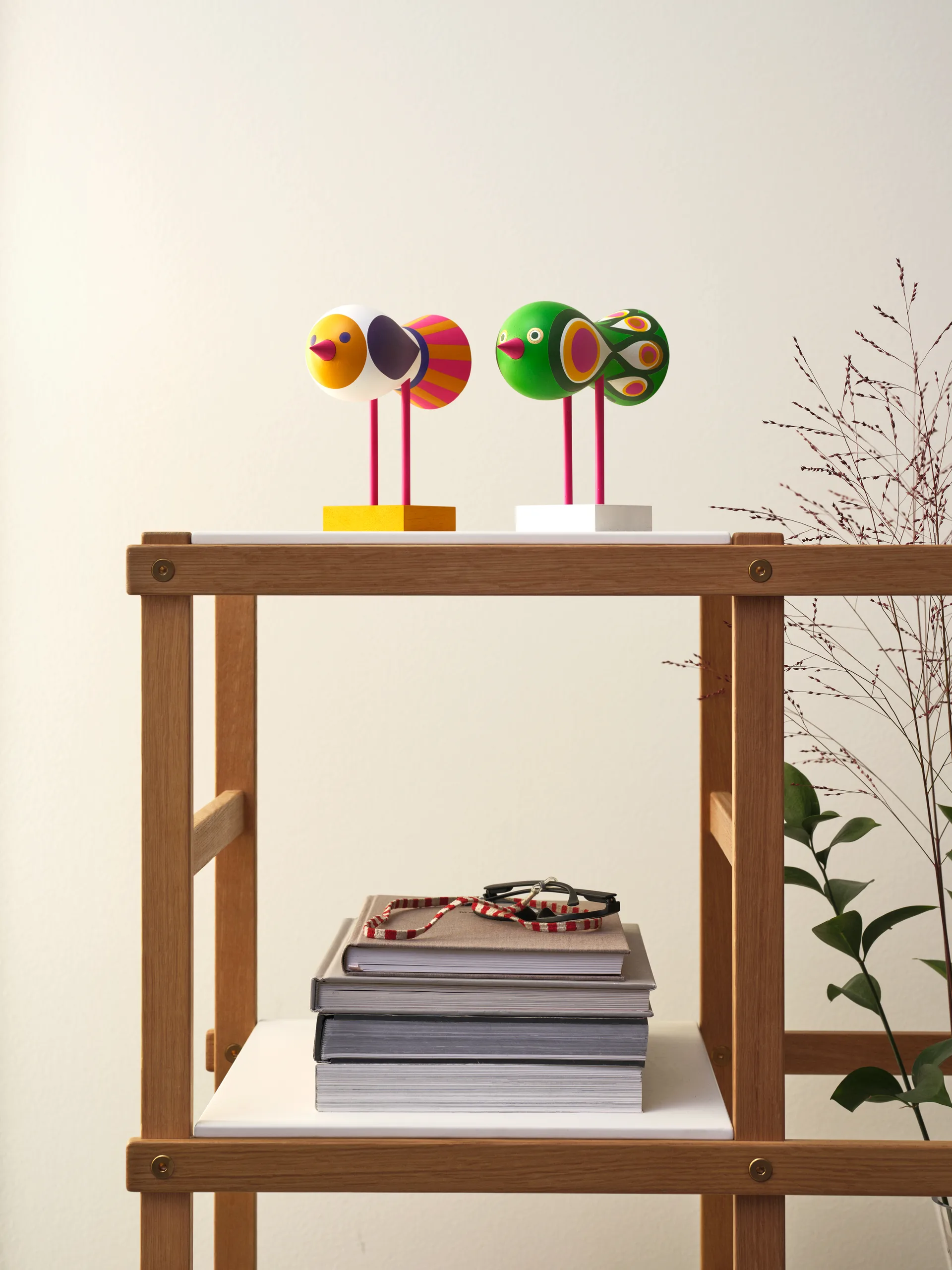 Birds 1967 koriste, No. 1 Design House Stockholm