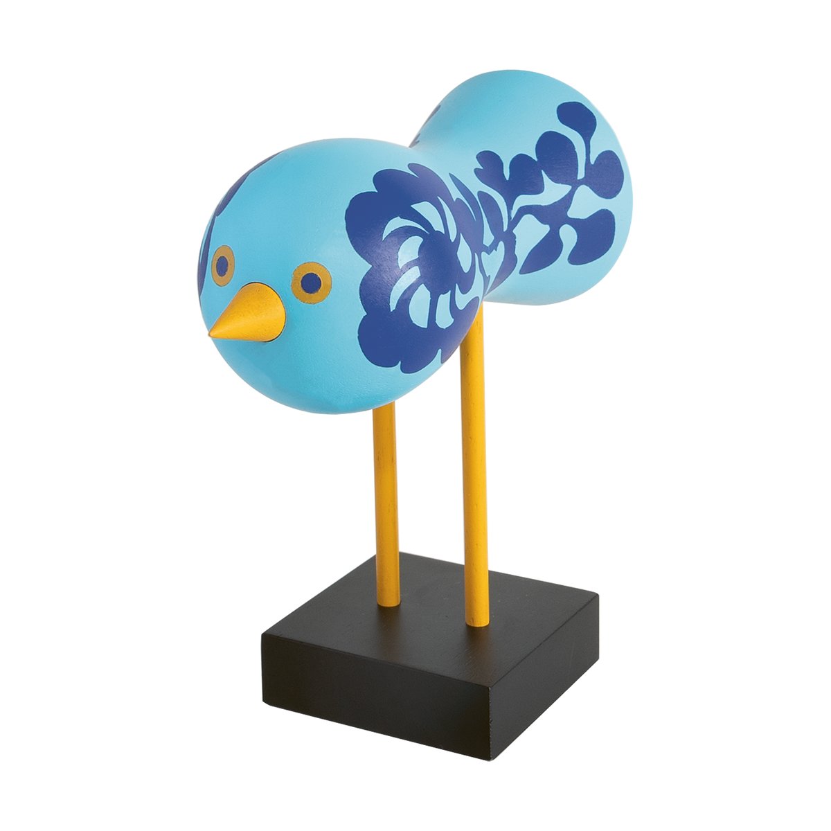 Design House Stockholm Birds 1967 koriste No. 4 | Skandinaavinen Sisustus | Kodinsisustusta ja yksityiskohtia | Monivärinen