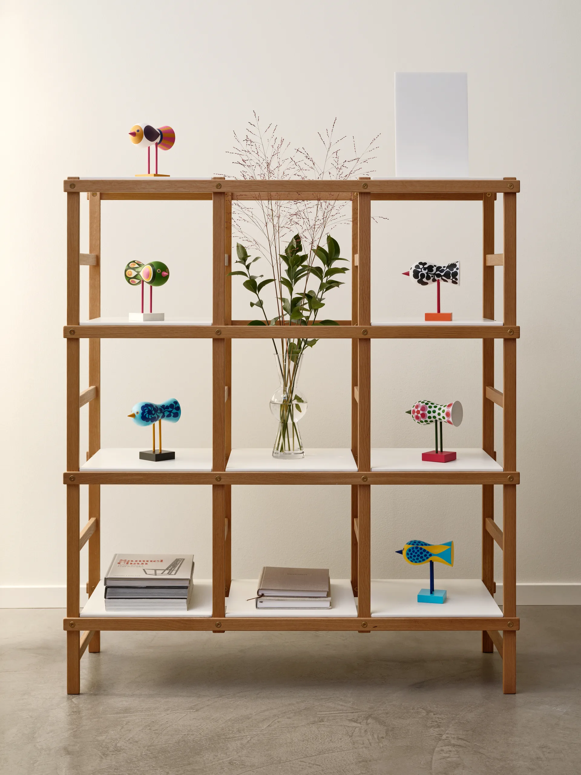 Birds 1967 koriste, No. 4 Design House Stockholm